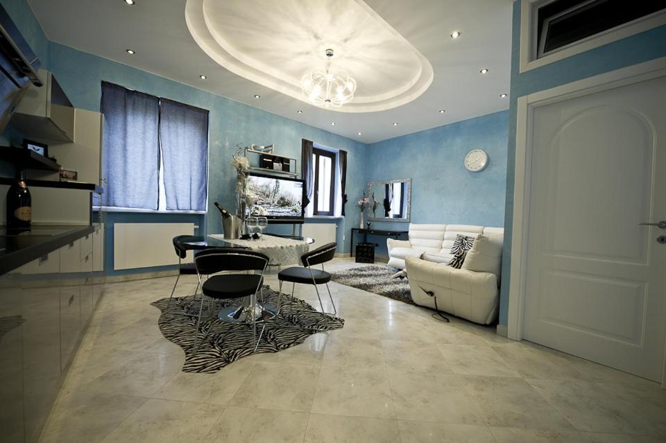 Appartamenti Luxury Arco Dış mekan fotoğraf