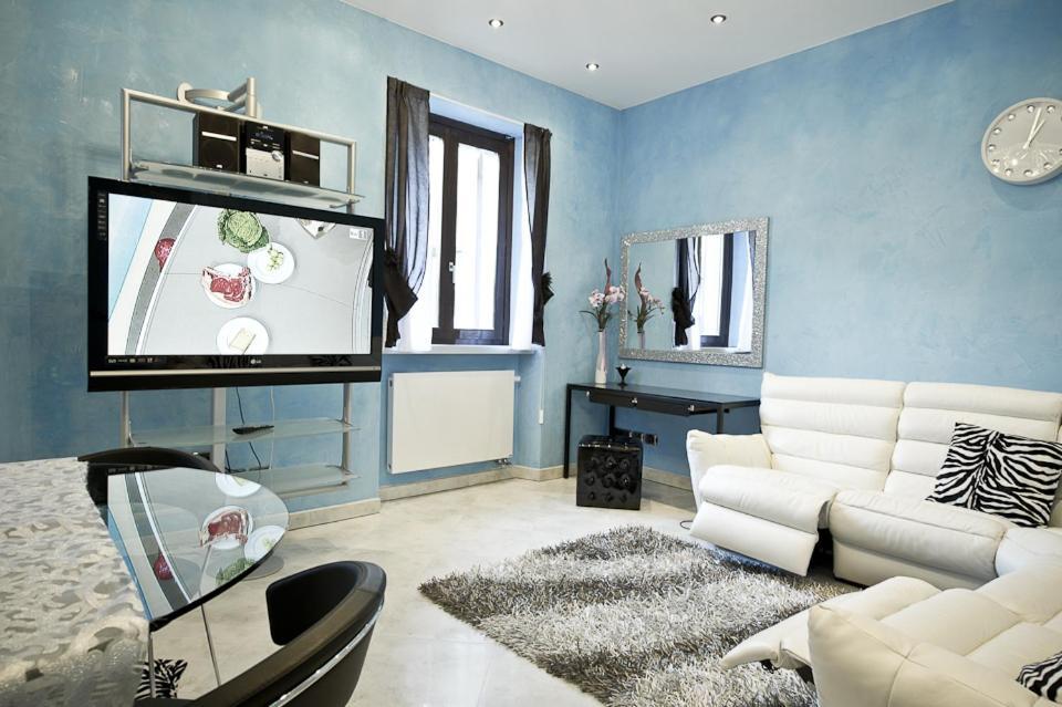 Appartamenti Luxury Arco Dış mekan fotoğraf