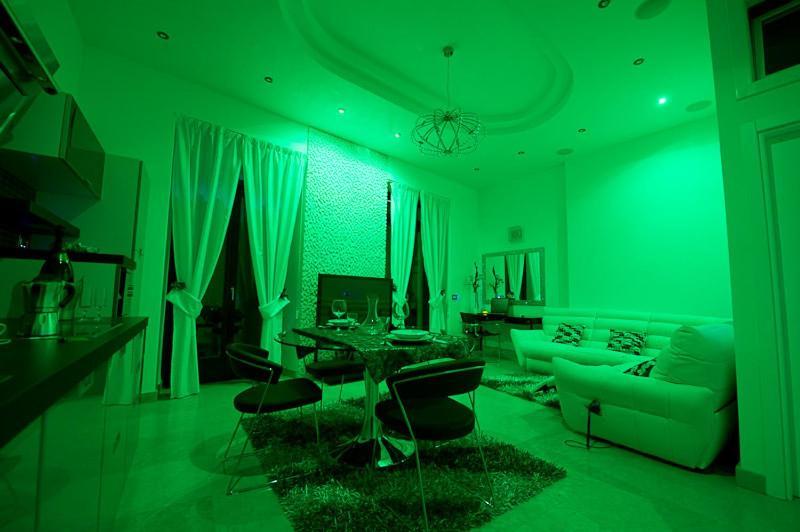 Appartamenti Luxury Arco Dış mekan fotoğraf