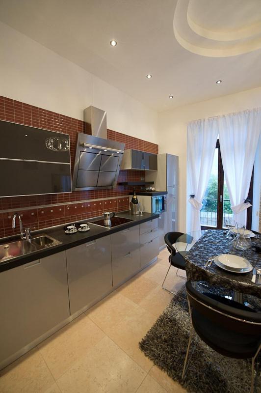 Appartamenti Luxury Arco Dış mekan fotoğraf