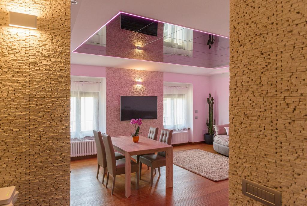 Appartamenti Luxury Arco Dış mekan fotoğraf