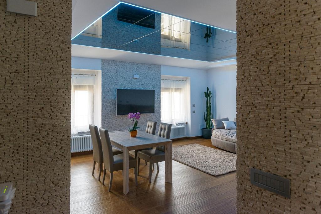 Appartamenti Luxury Arco Dış mekan fotoğraf