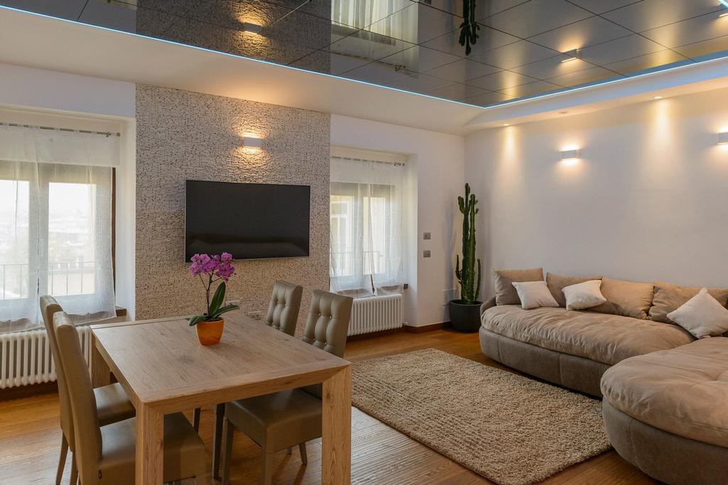 Appartamenti Luxury Arco Dış mekan fotoğraf