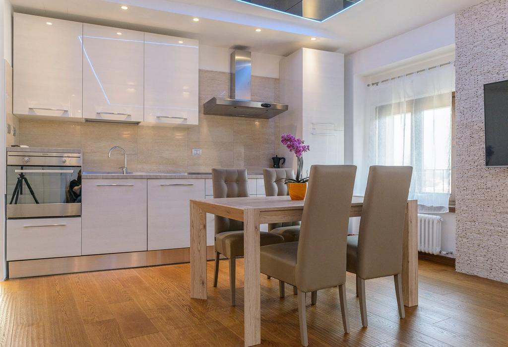 Appartamenti Luxury Arco Dış mekan fotoğraf