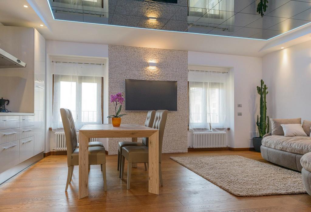 Appartamenti Luxury Arco Dış mekan fotoğraf