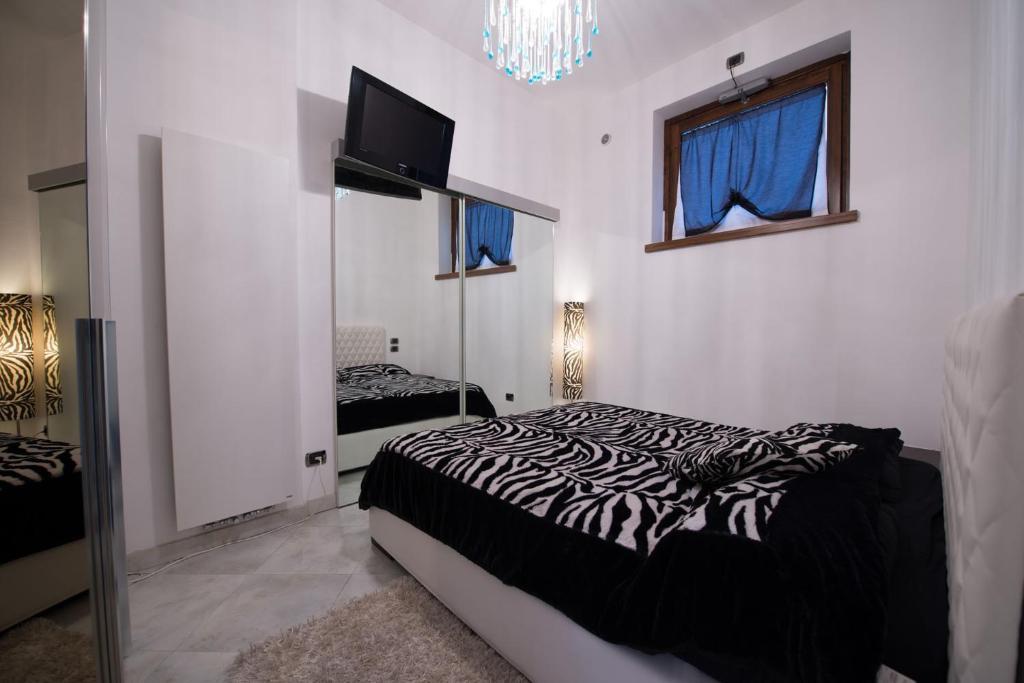 Appartamenti Luxury Arco Oda fotoğraf