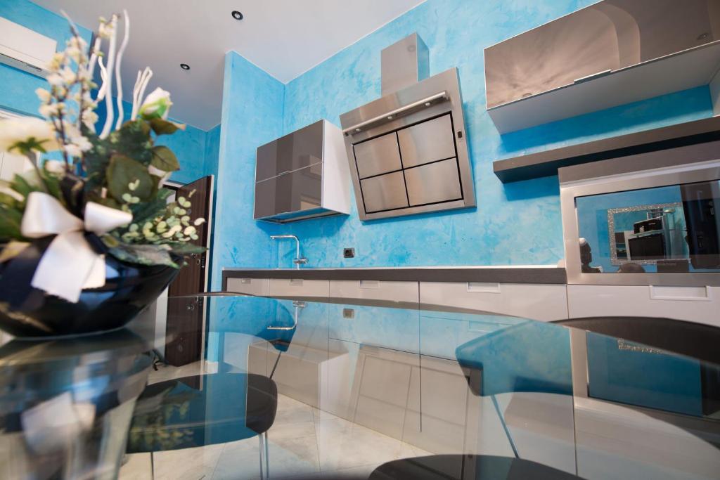 Appartamenti Luxury Arco Oda fotoğraf