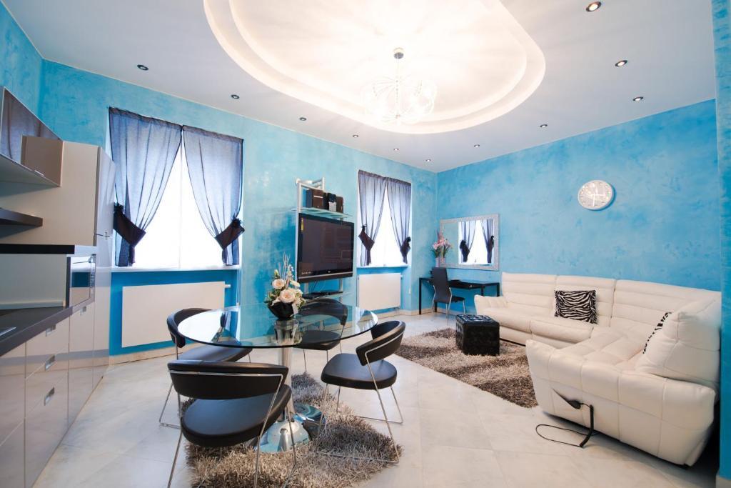 Appartamenti Luxury Arco Oda fotoğraf