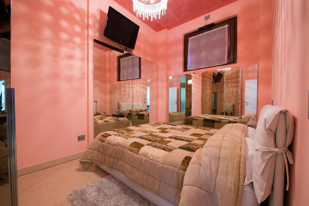 Appartamenti Luxury Arco Oda fotoğraf