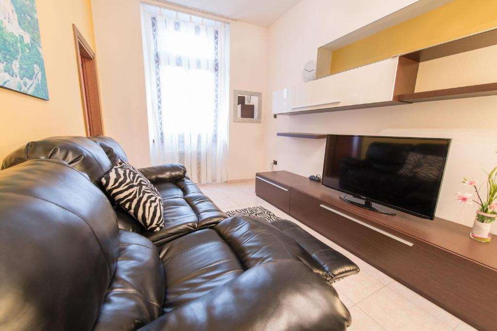 Appartamenti Luxury Arco Oda fotoğraf