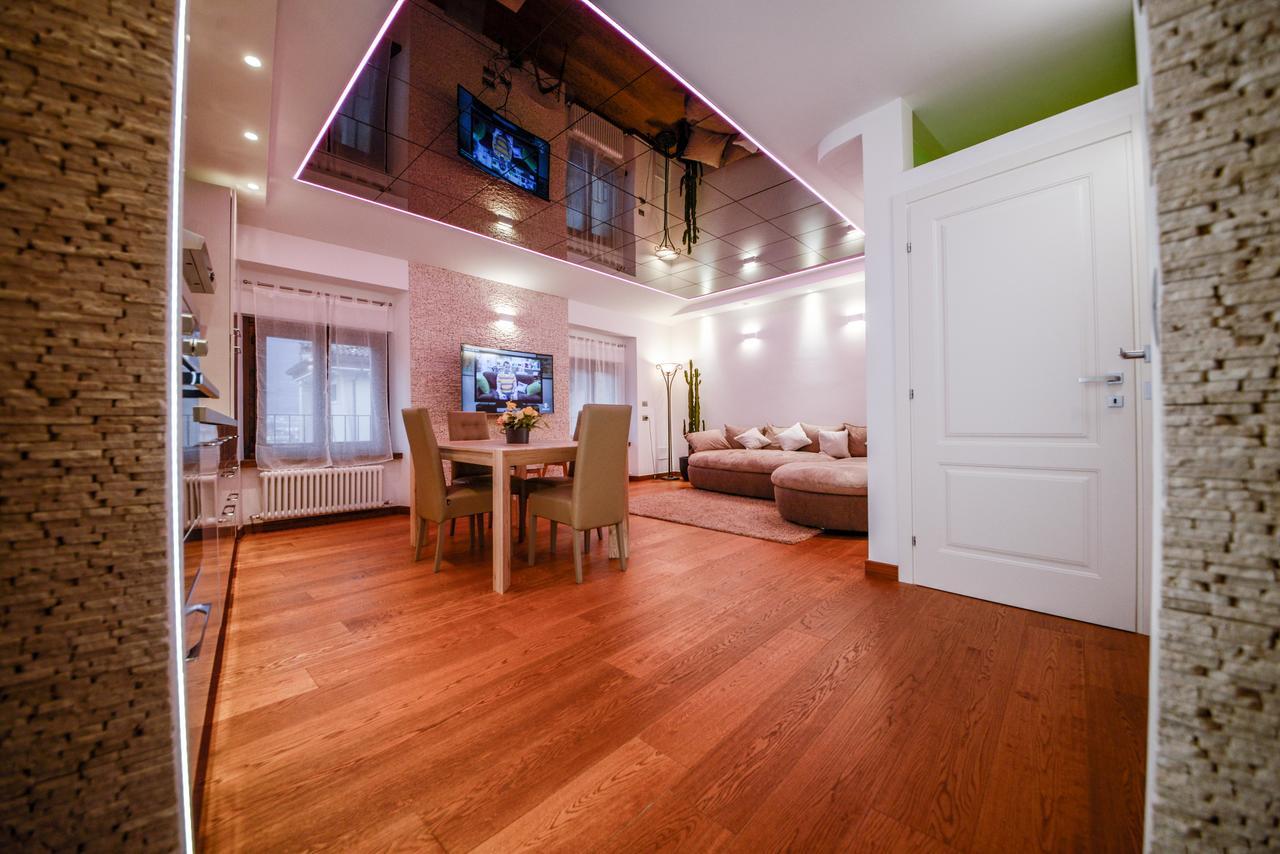 Appartamenti Luxury Arco Dış mekan fotoğraf