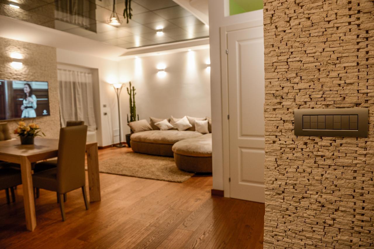 Appartamenti Luxury Arco Dış mekan fotoğraf