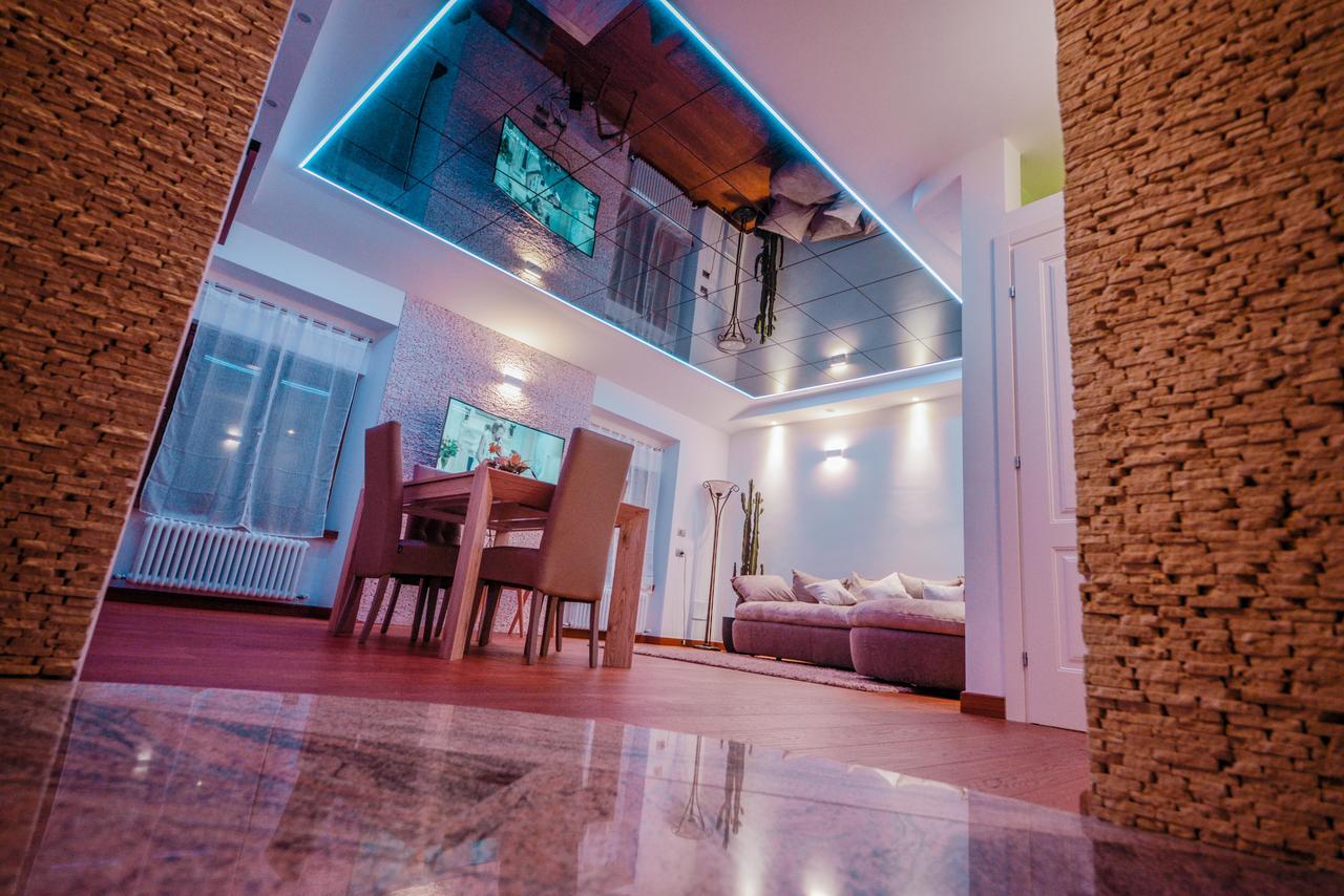 Appartamenti Luxury Arco Dış mekan fotoğraf