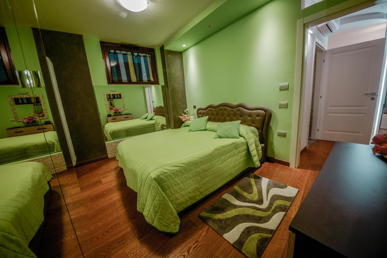 Appartamenti Luxury Arco Dış mekan fotoğraf