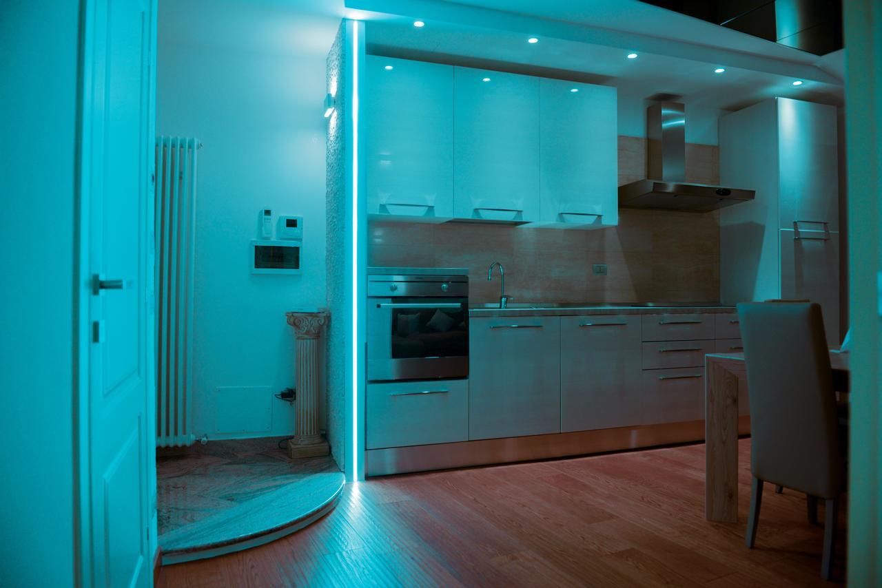 Appartamenti Luxury Arco Dış mekan fotoğraf
